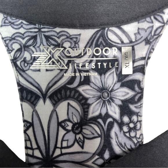 ZeroXposur dress athletic yoga mini stretch comfortable sporty size XL - Picture 4 of 5